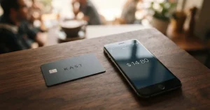 KAST card review: fees, limits and who can actually use it
