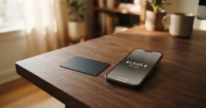 Lydian card review: a Visa debit card funded by USDT and USDC